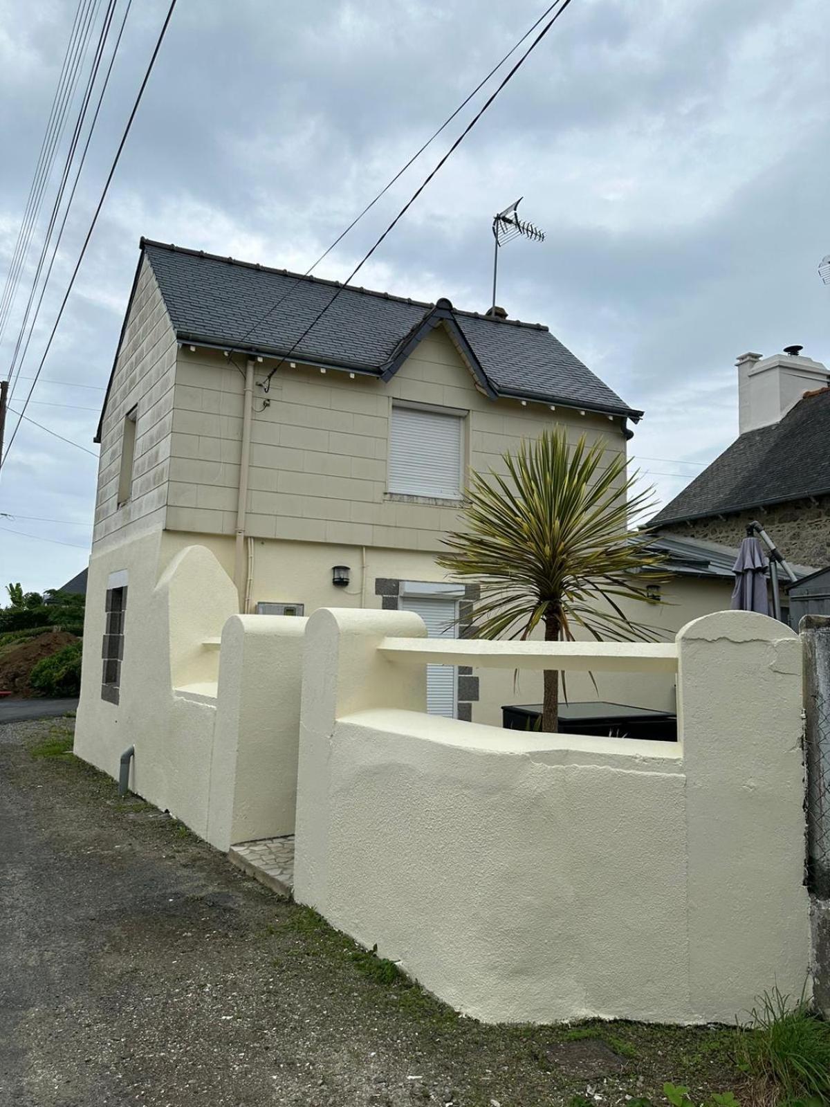 Ty-Kokoon Villa Saint-Quay-Portrieux ภายนอก รูปภาพ