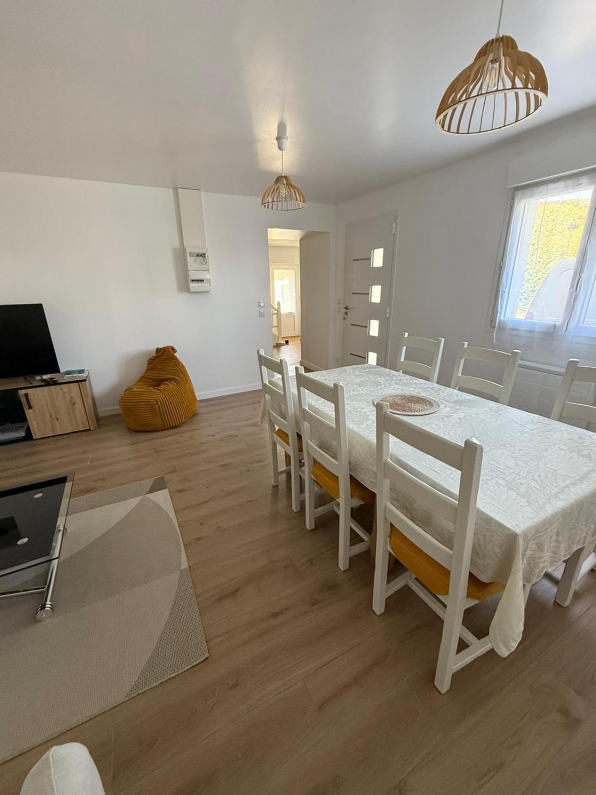 Ty-Kokoon Villa Saint-Quay-Portrieux ภายนอก รูปภาพ