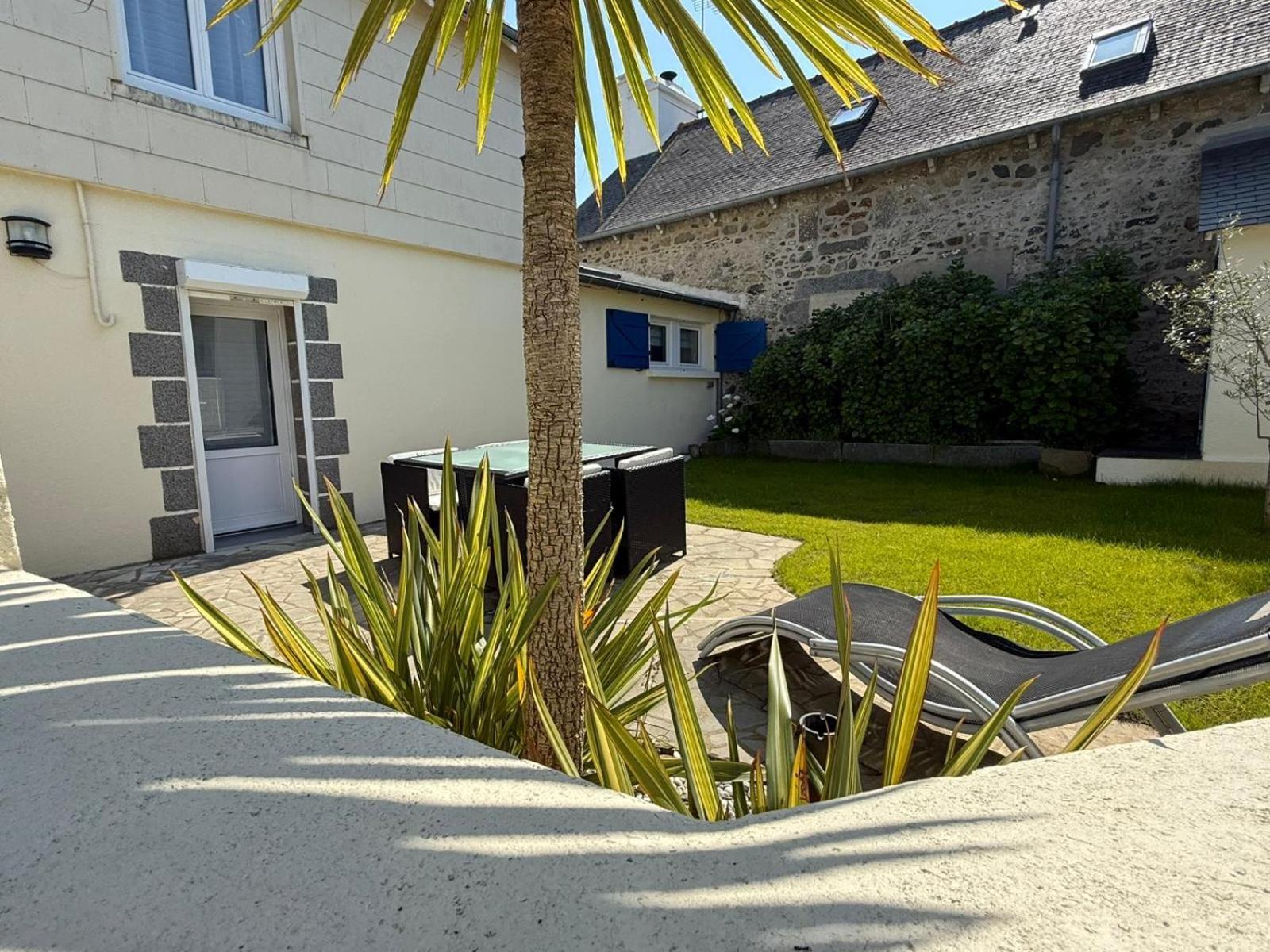 Ty-Kokoon Villa Saint-Quay-Portrieux ภายนอก รูปภาพ